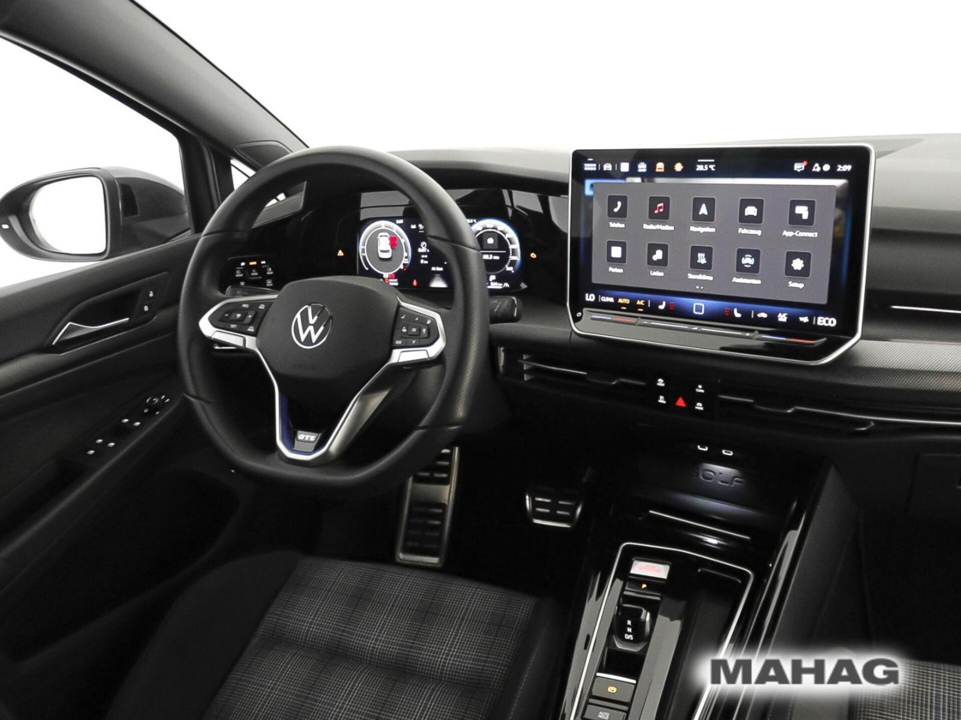Volkswagen Golf GTE