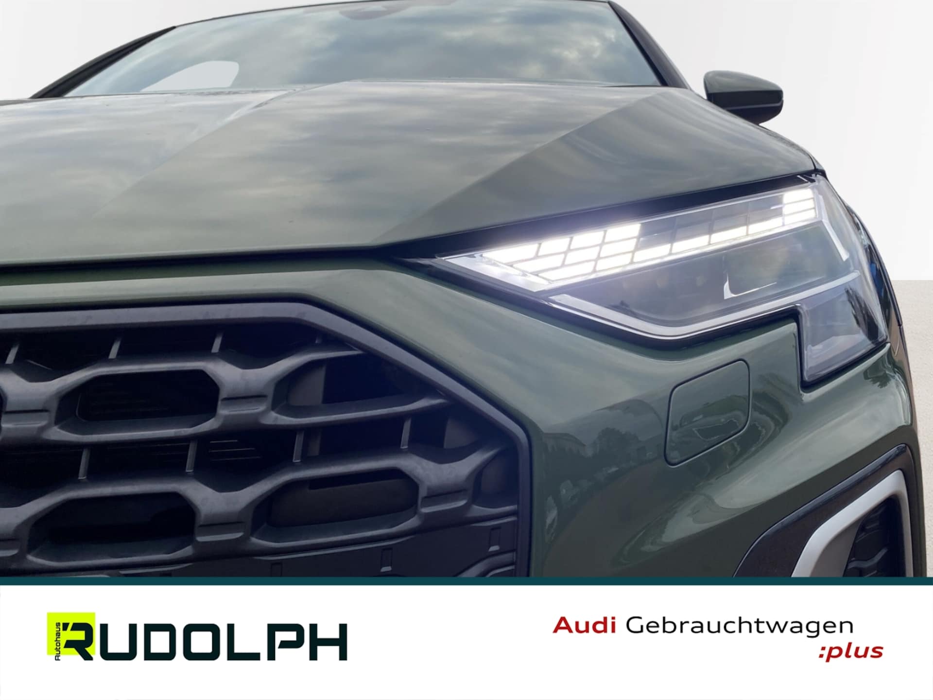 Audi A3 allstreet