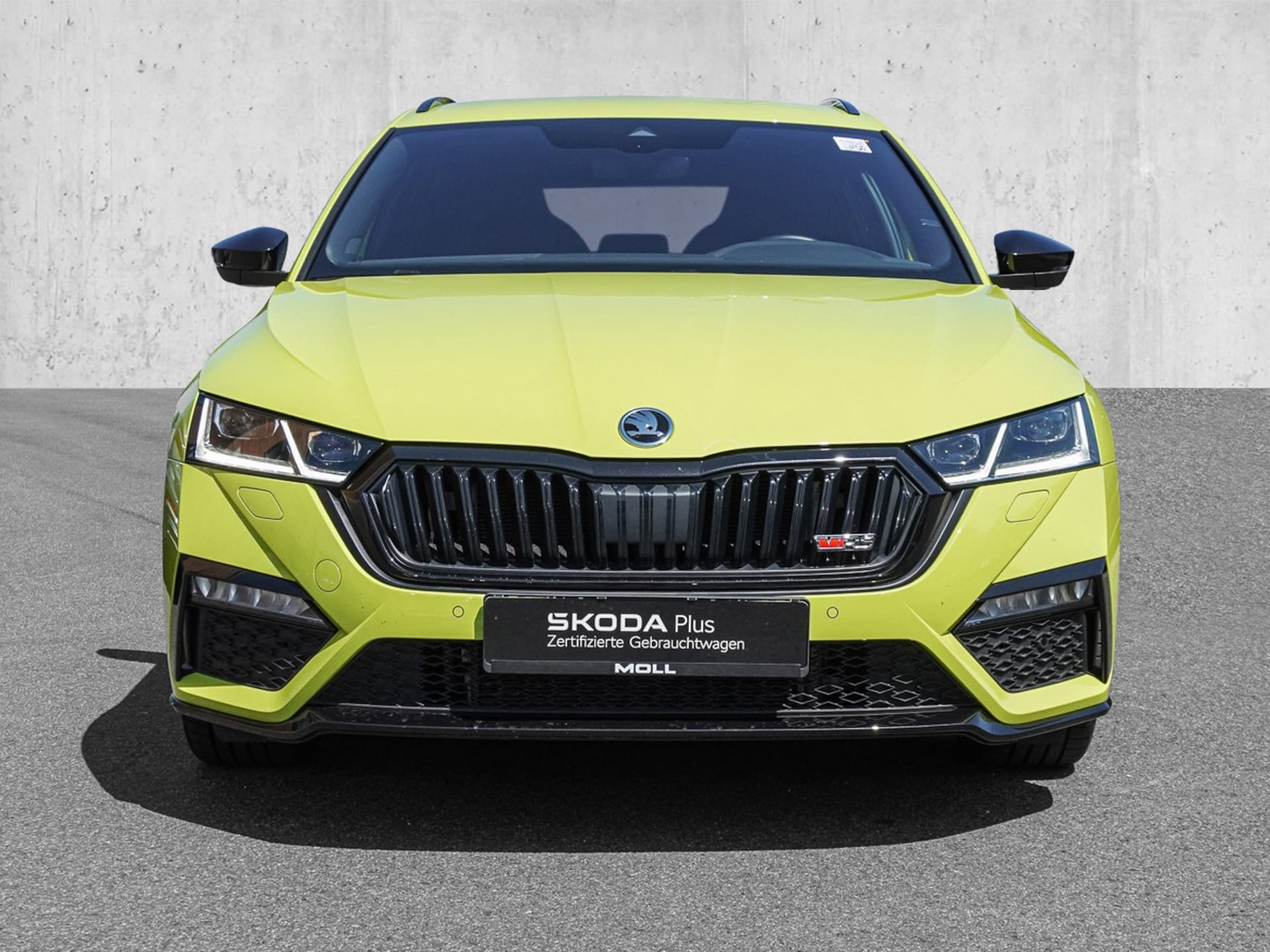 Skoda Octavia Combi RS