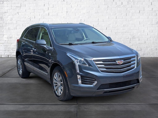 2019 Cadillac XT5