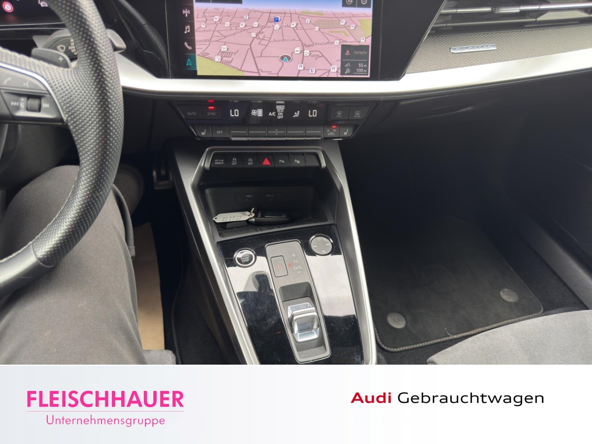 Audi A3 Sportback S line