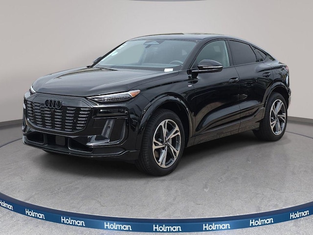 Photo of 2027 Audi Q6 Sportback e-tron 
