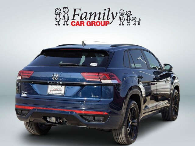 2023 Volkswagen Atlas Cross Sport