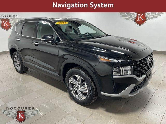 Photo of 2023 Hyundai Santa Fe 