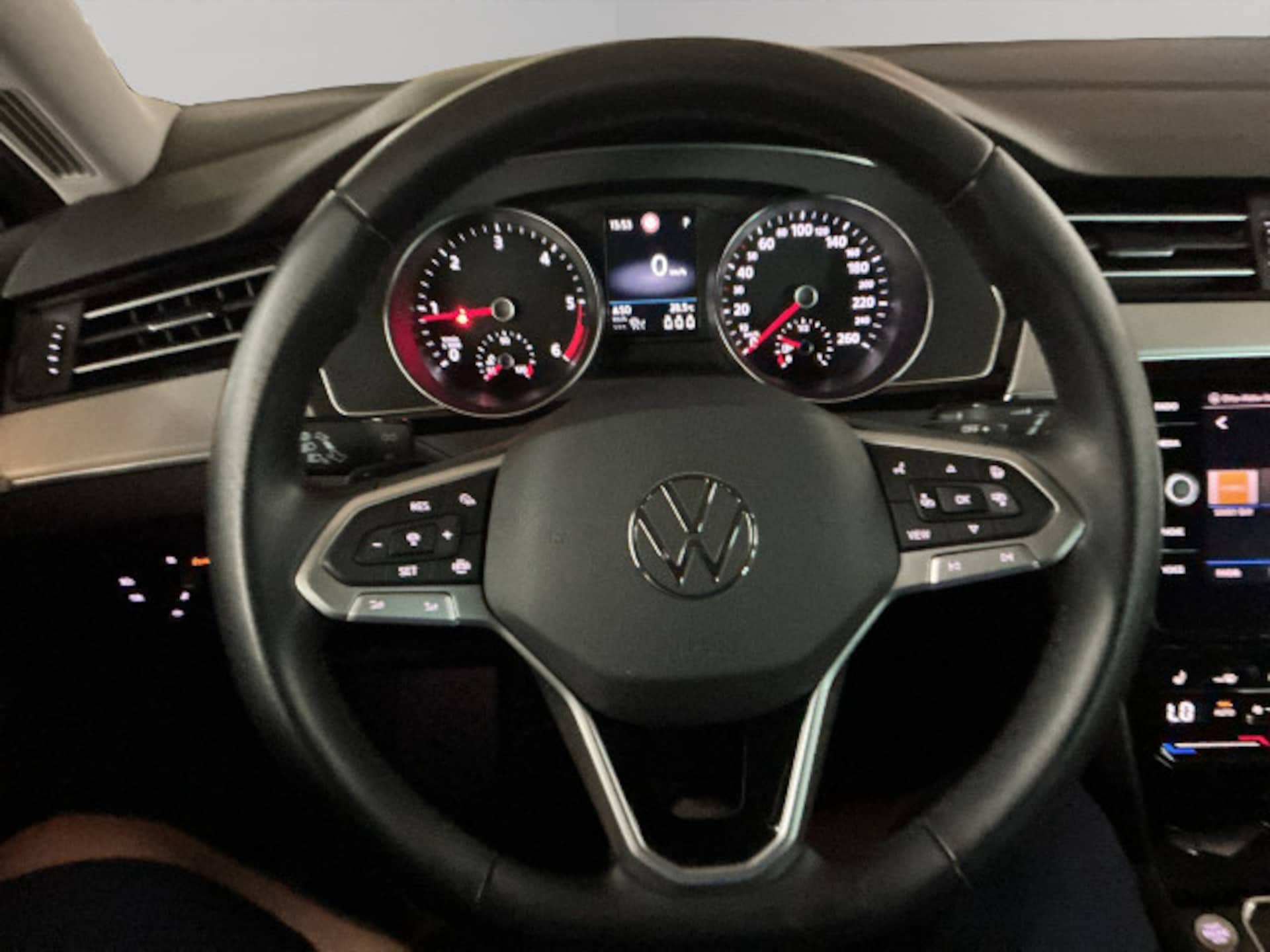 Volkswagen Passat Variant Elegance