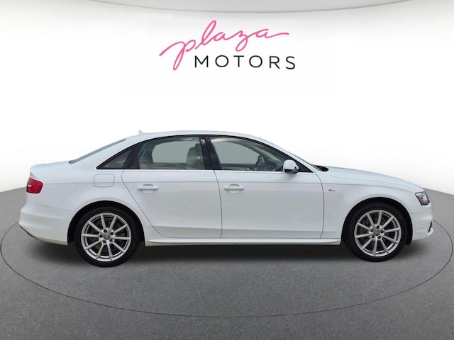 2014 Audi A4 Sedan