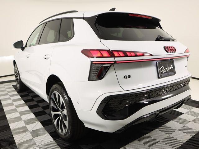 2026 Audi Q3 SUV