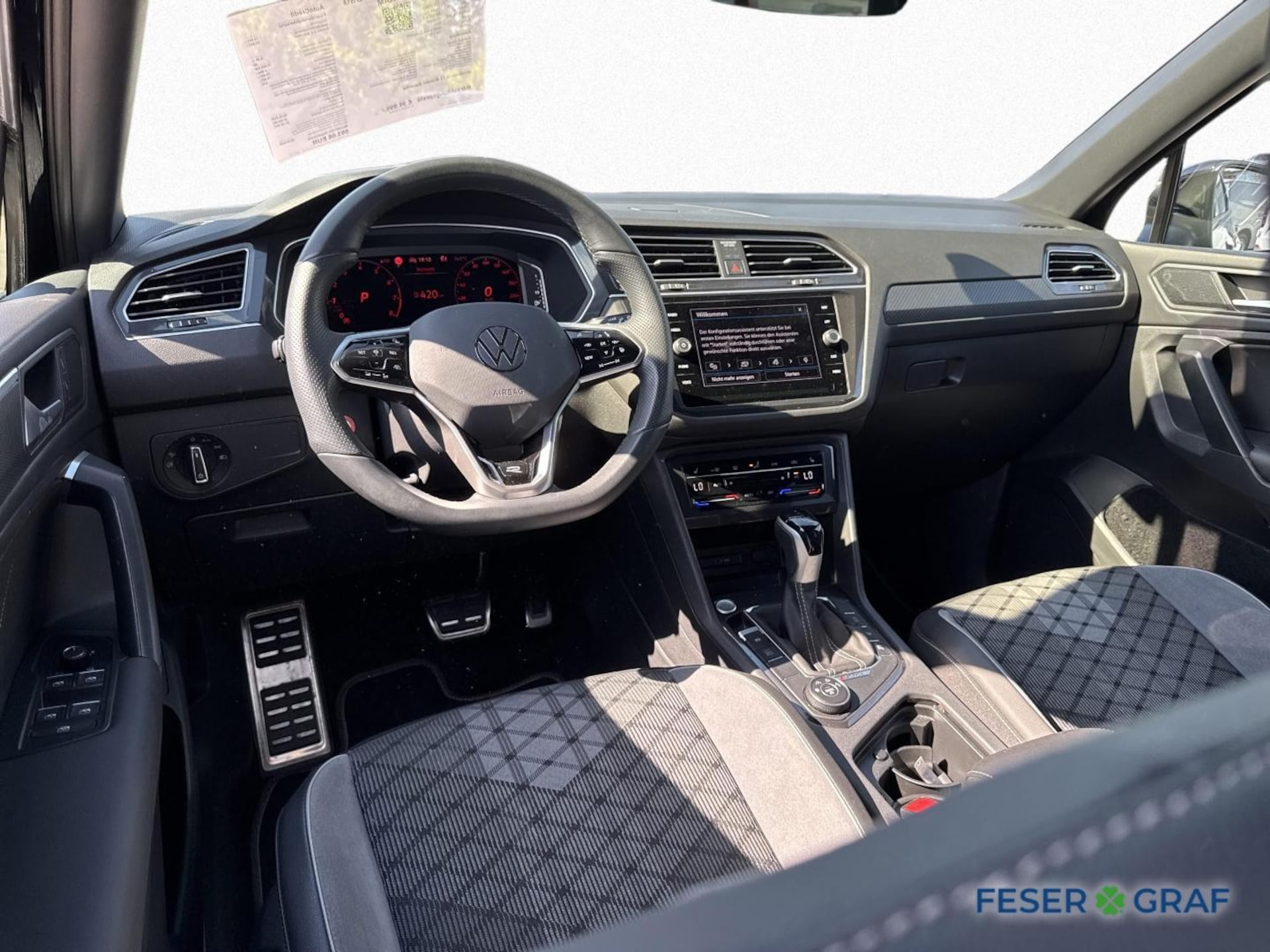 Volkswagen Tiguan Allspace R-Line