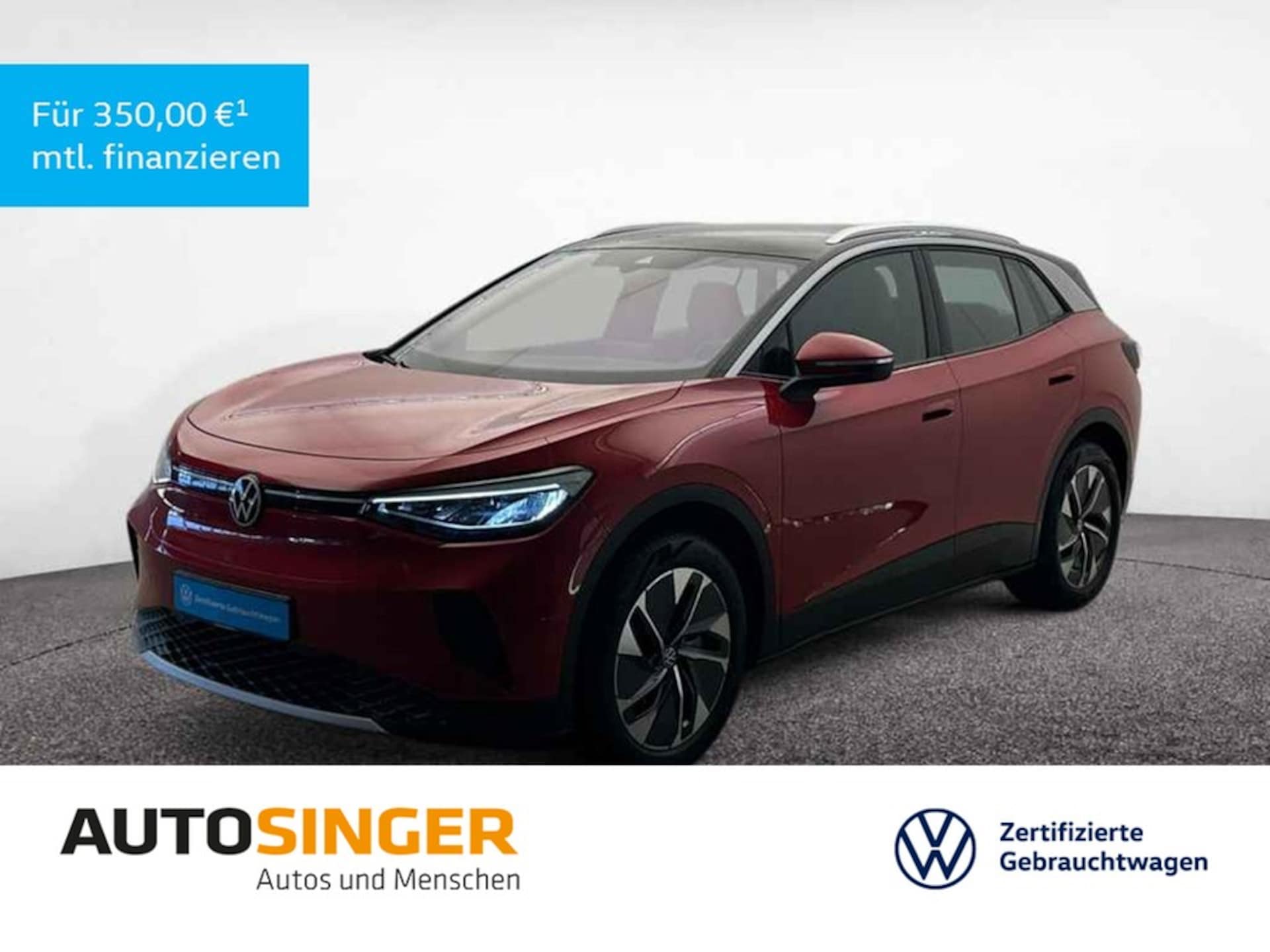 Volkswagen ID.4 Pro