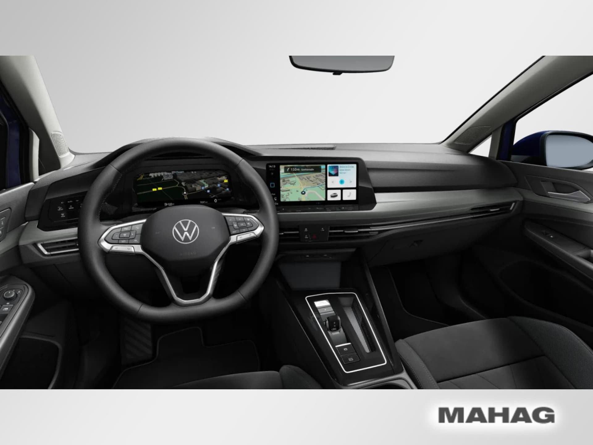 Volkswagen Golf Variant Style