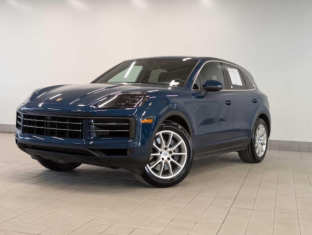 Photo of 2025 Porsche Cayenne