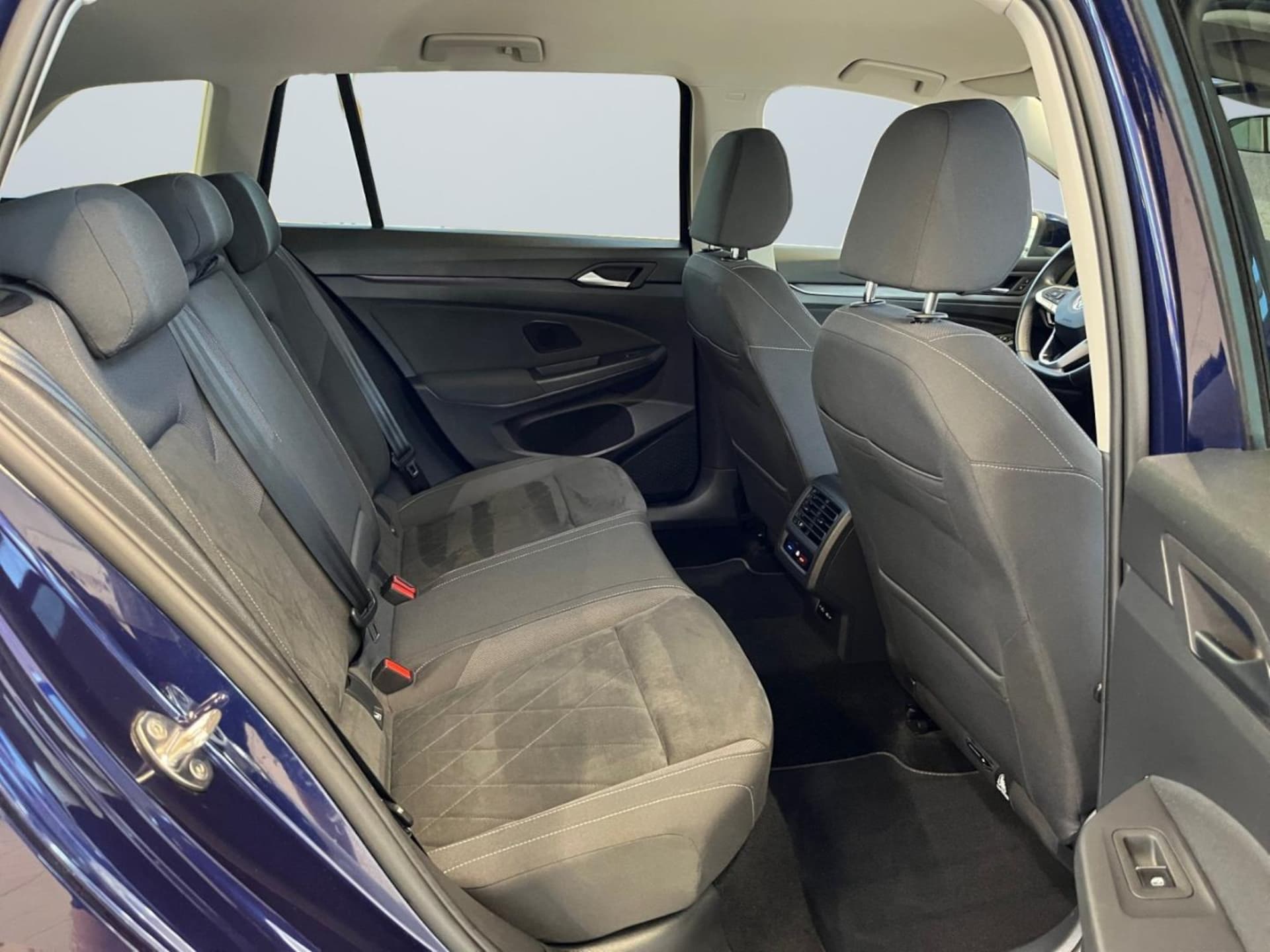 Volkswagen Golf Variant Style