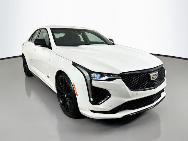 2025 Cadillac CT4-V