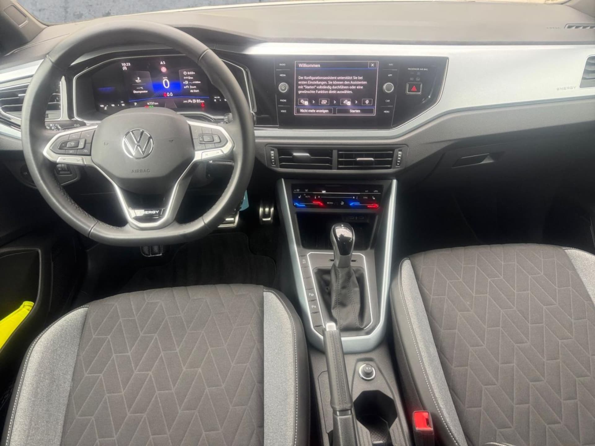 Volkswagen Taigo ENERGY