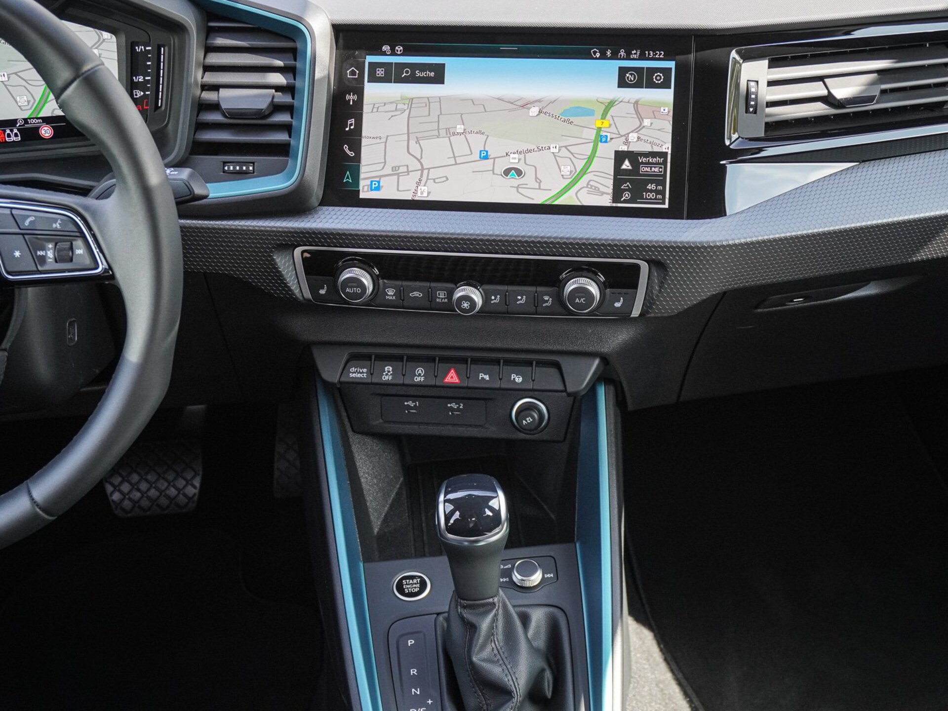 Audi A1 allstreet