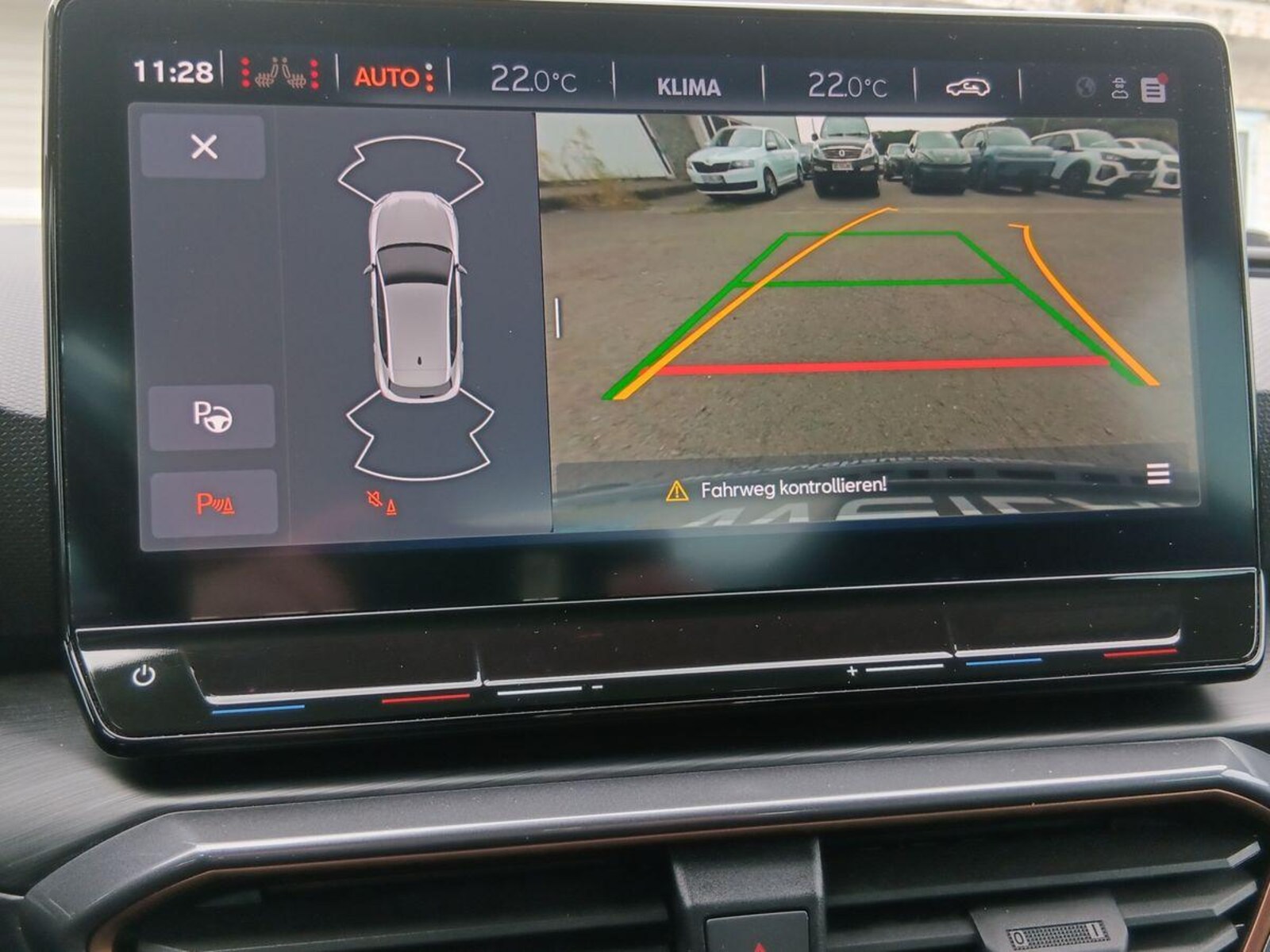 CUPRA Leon – Bild 15