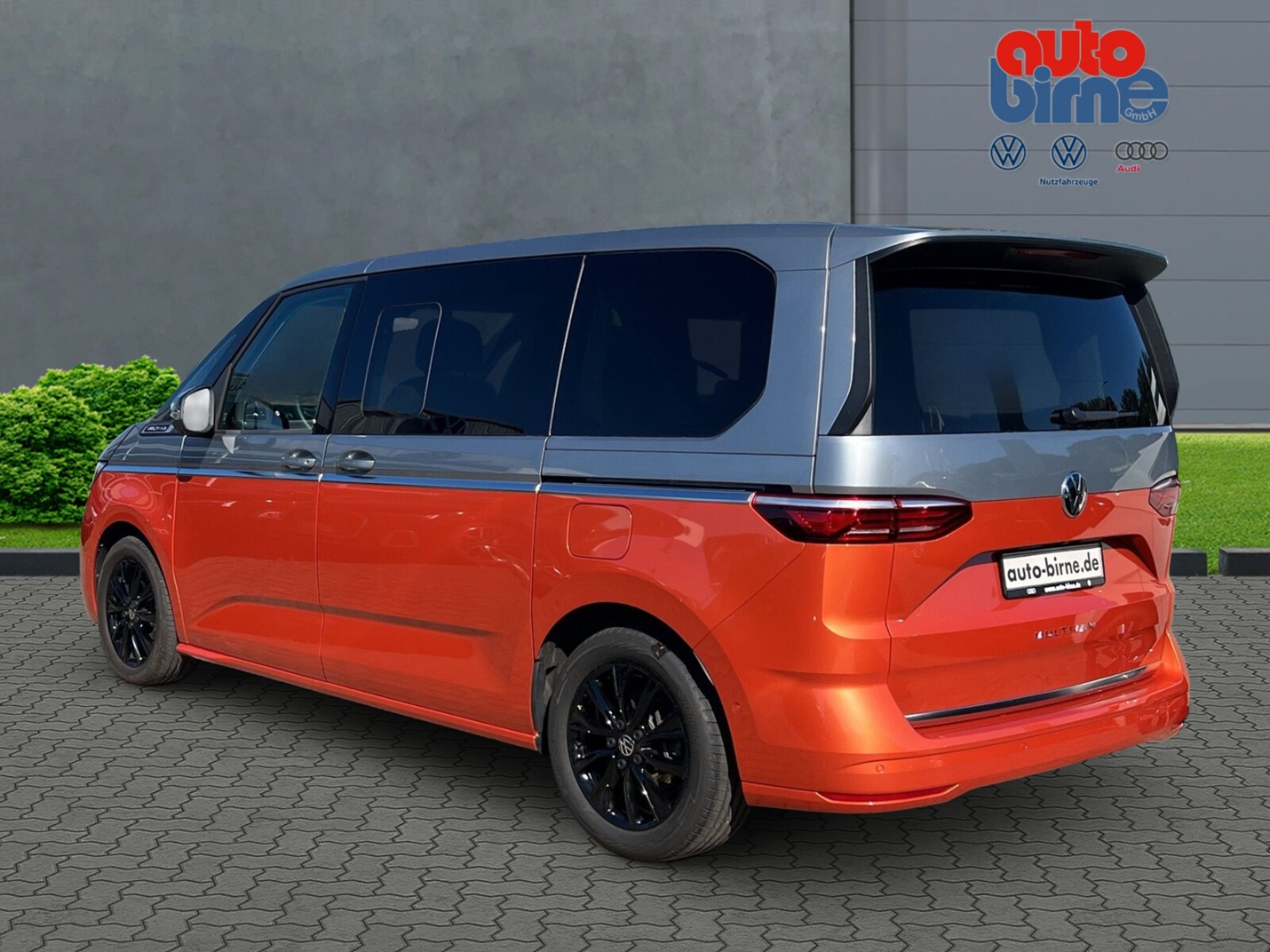 Volkswagen Multivan – Bild 3