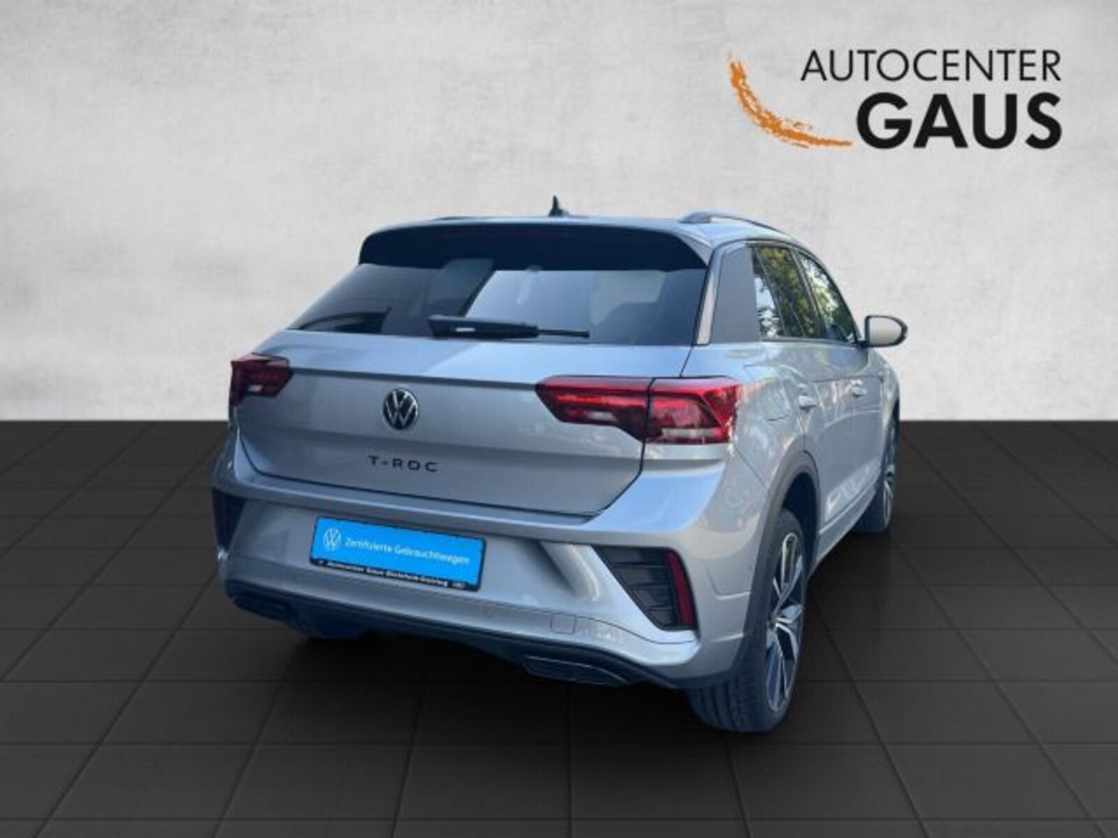 Volkswagen T-Roc – Bild 12