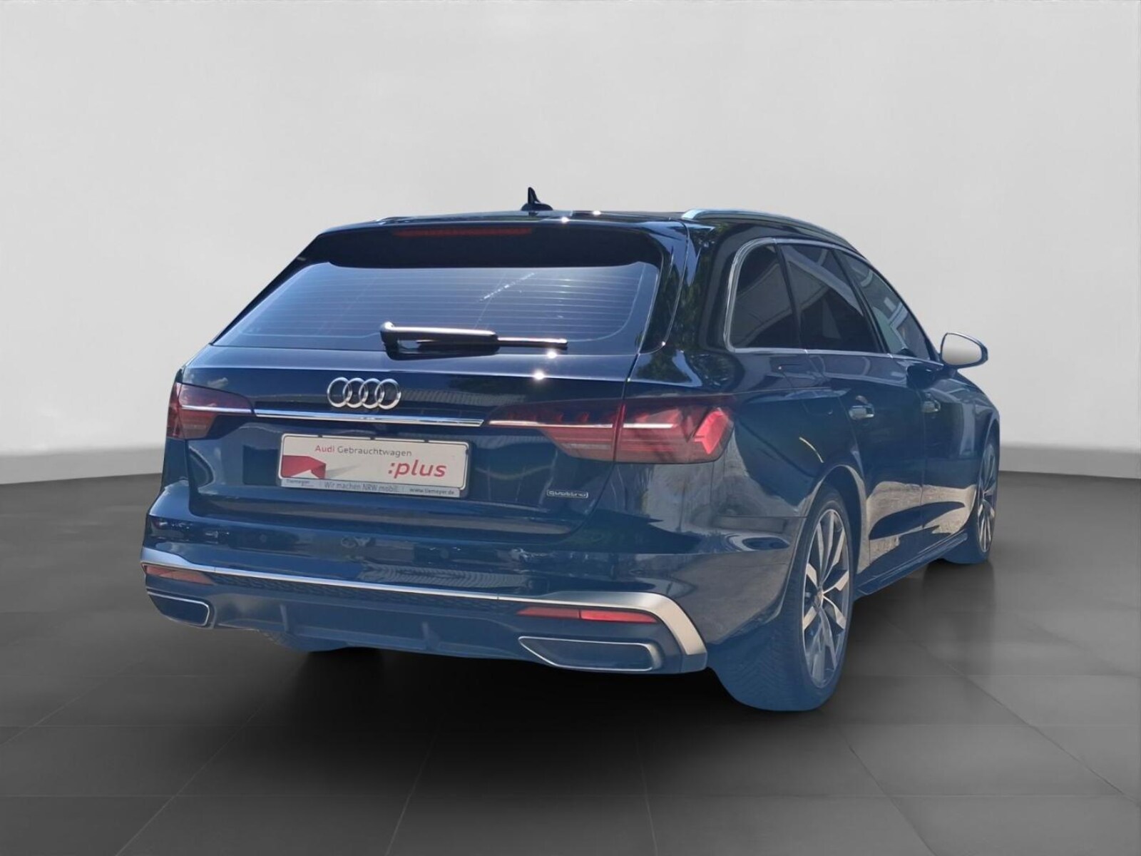 Audi A4 Avant – Bild 3
