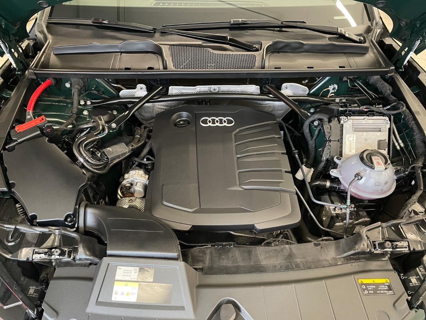 Bild über Audi Q5 40 TDI quattro S tronic - für weitere Informationen kontaktieren Sie den Audi Partner