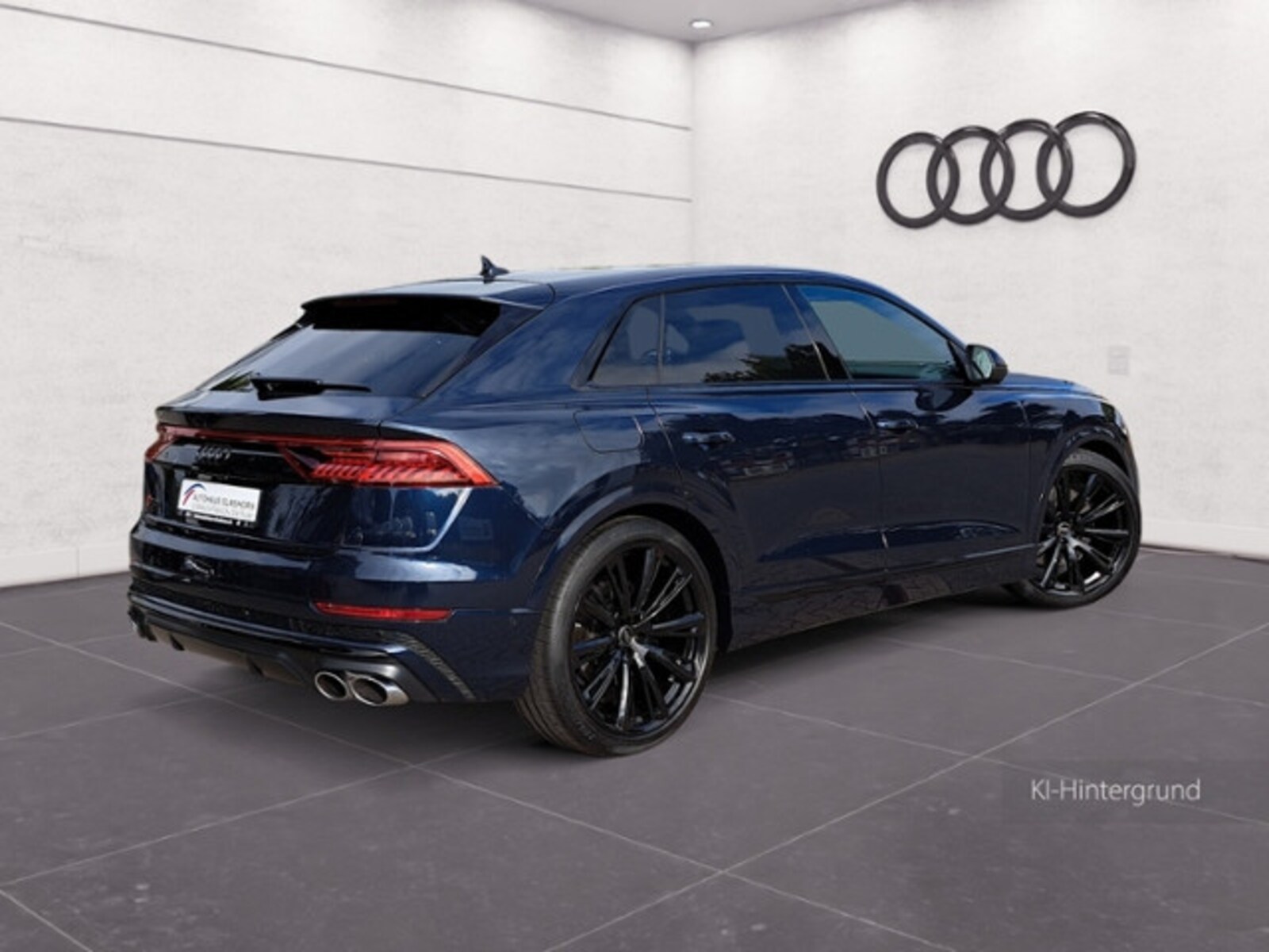 Audi SQ8 – Bild 8