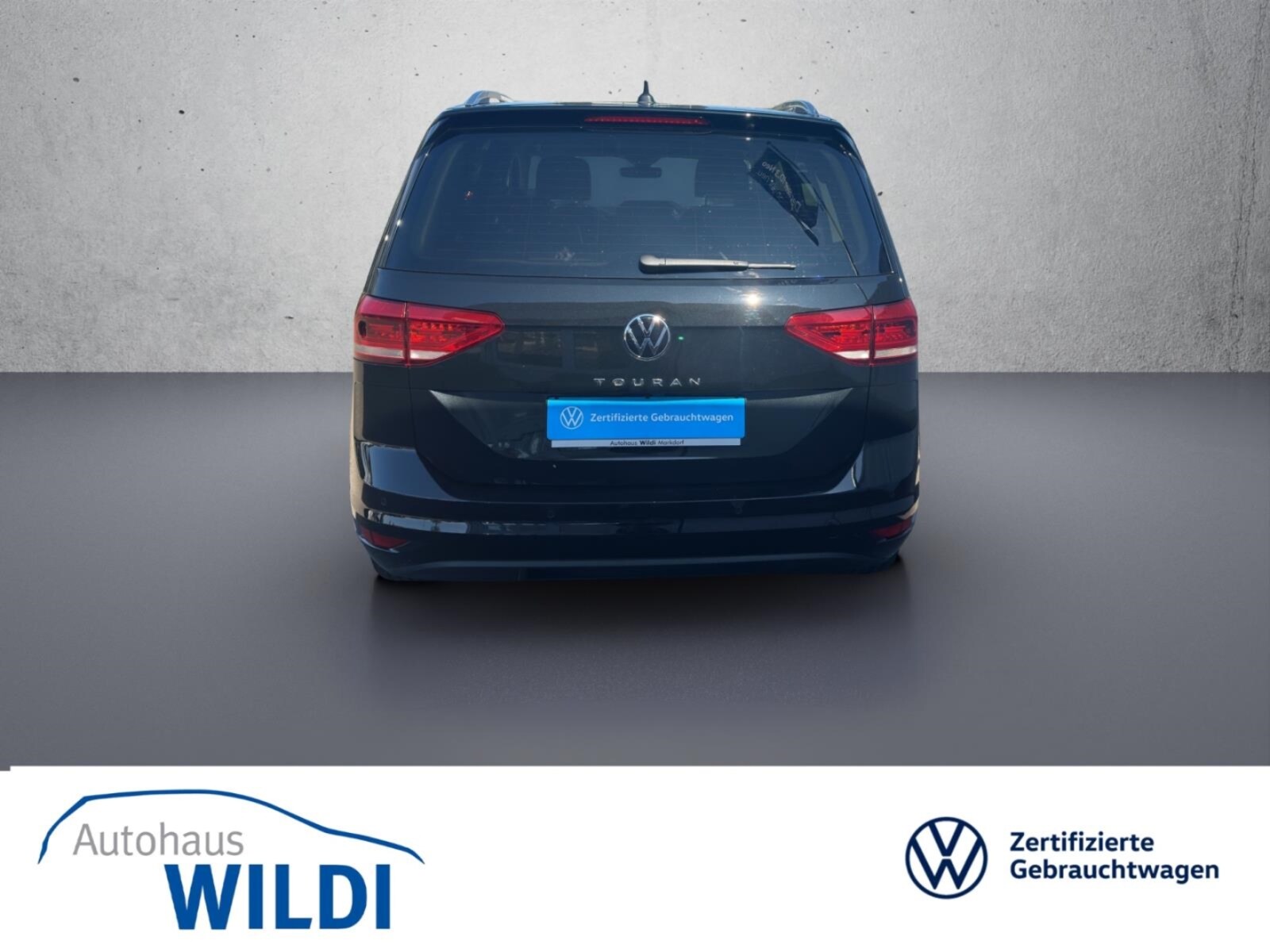 Volkswagen Touran – Bild 6
