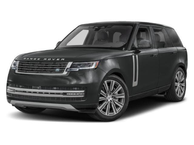 2025 Land Rover Range Rover