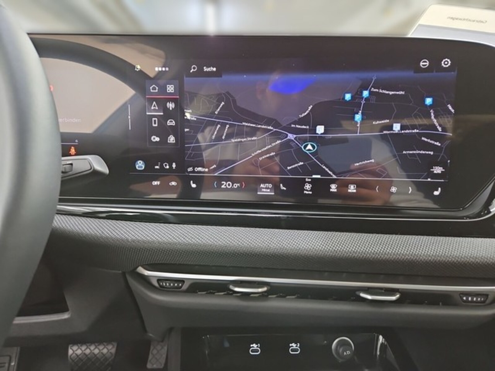 Audi A5 Limousine – Bild 22