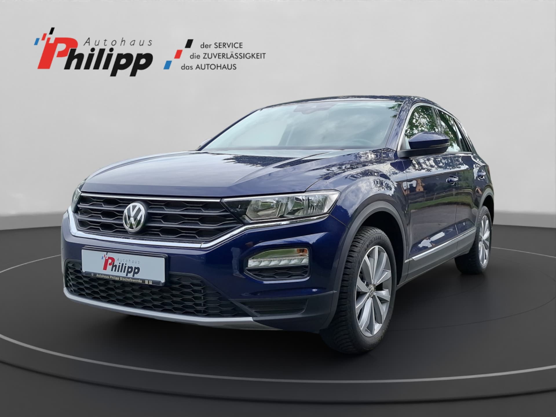 Volkswagen T-Roc occasion