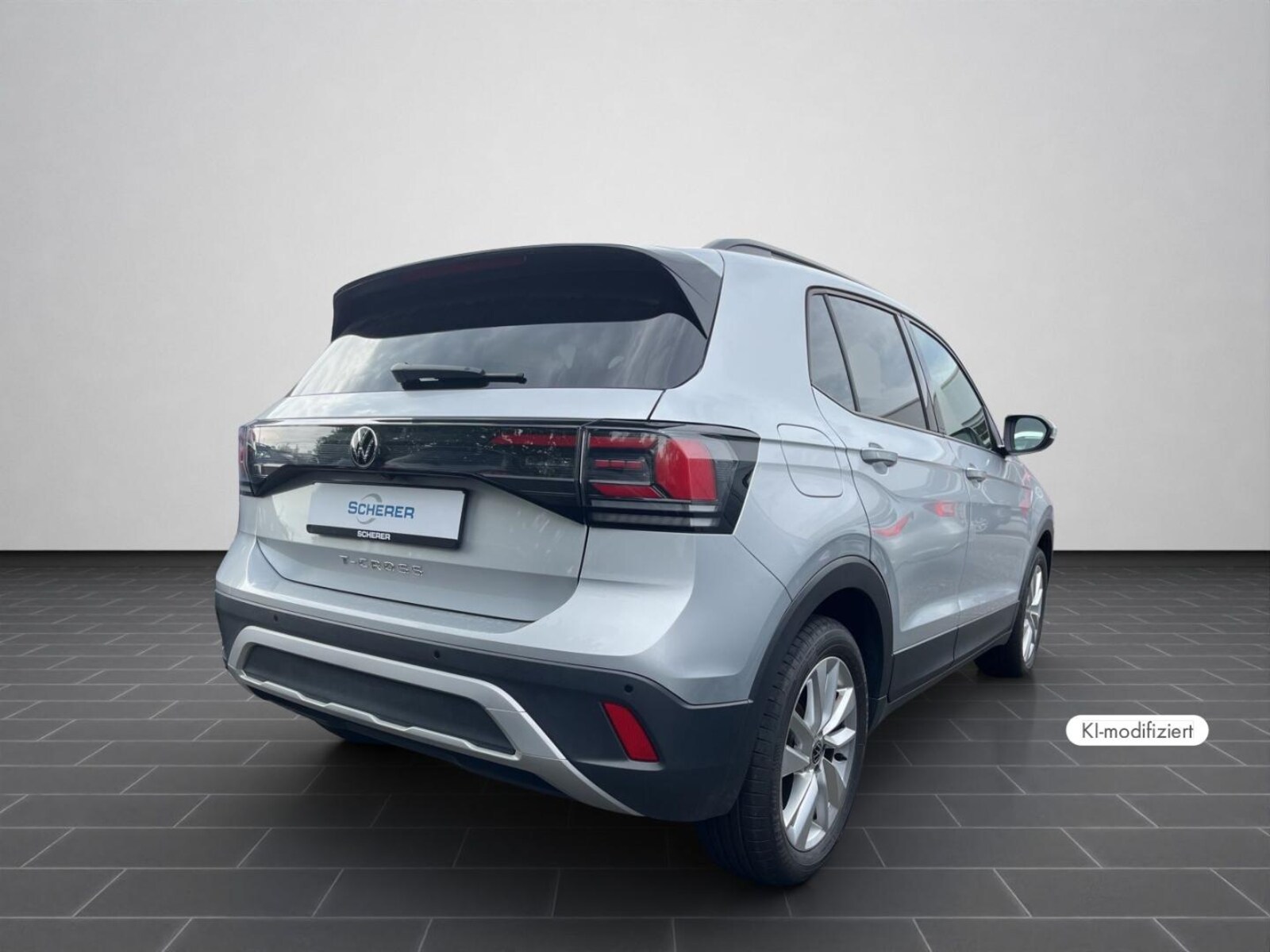 Volkswagen T-Cross – Bild 2