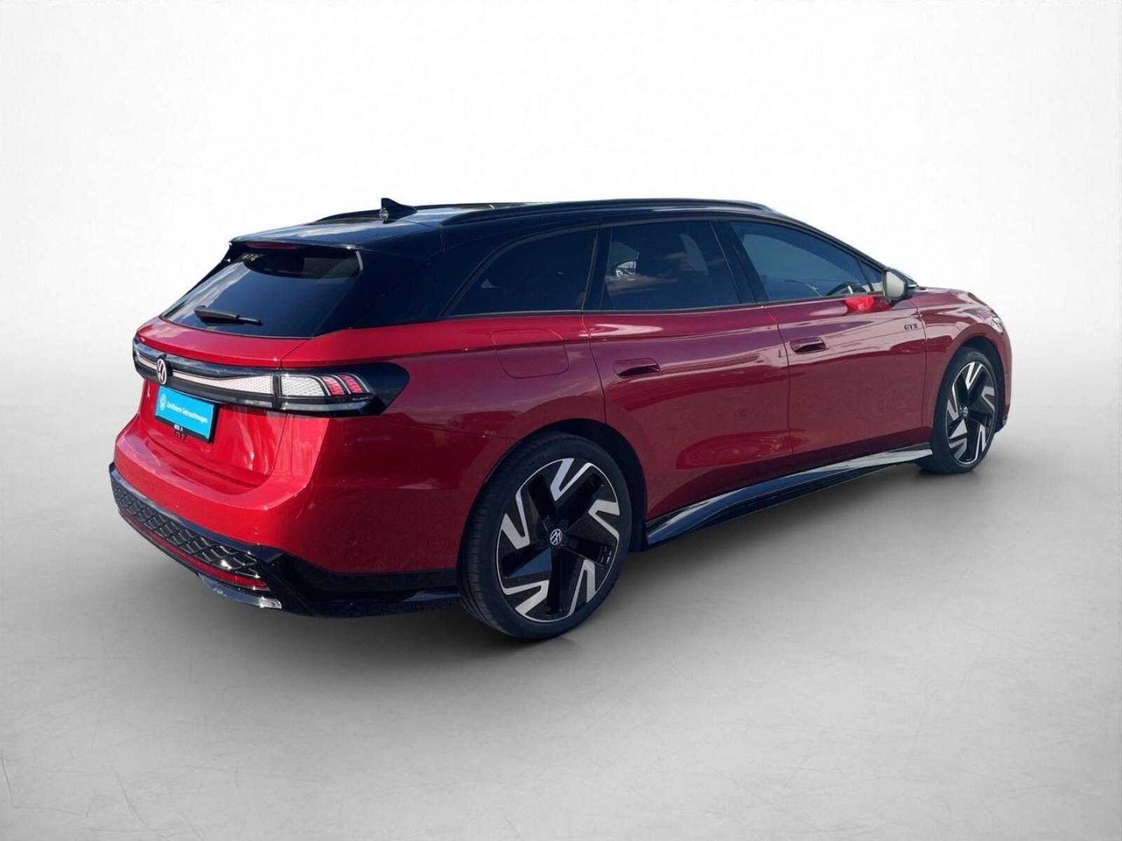 Volkswagen ID.7 Tourer – Bild 21