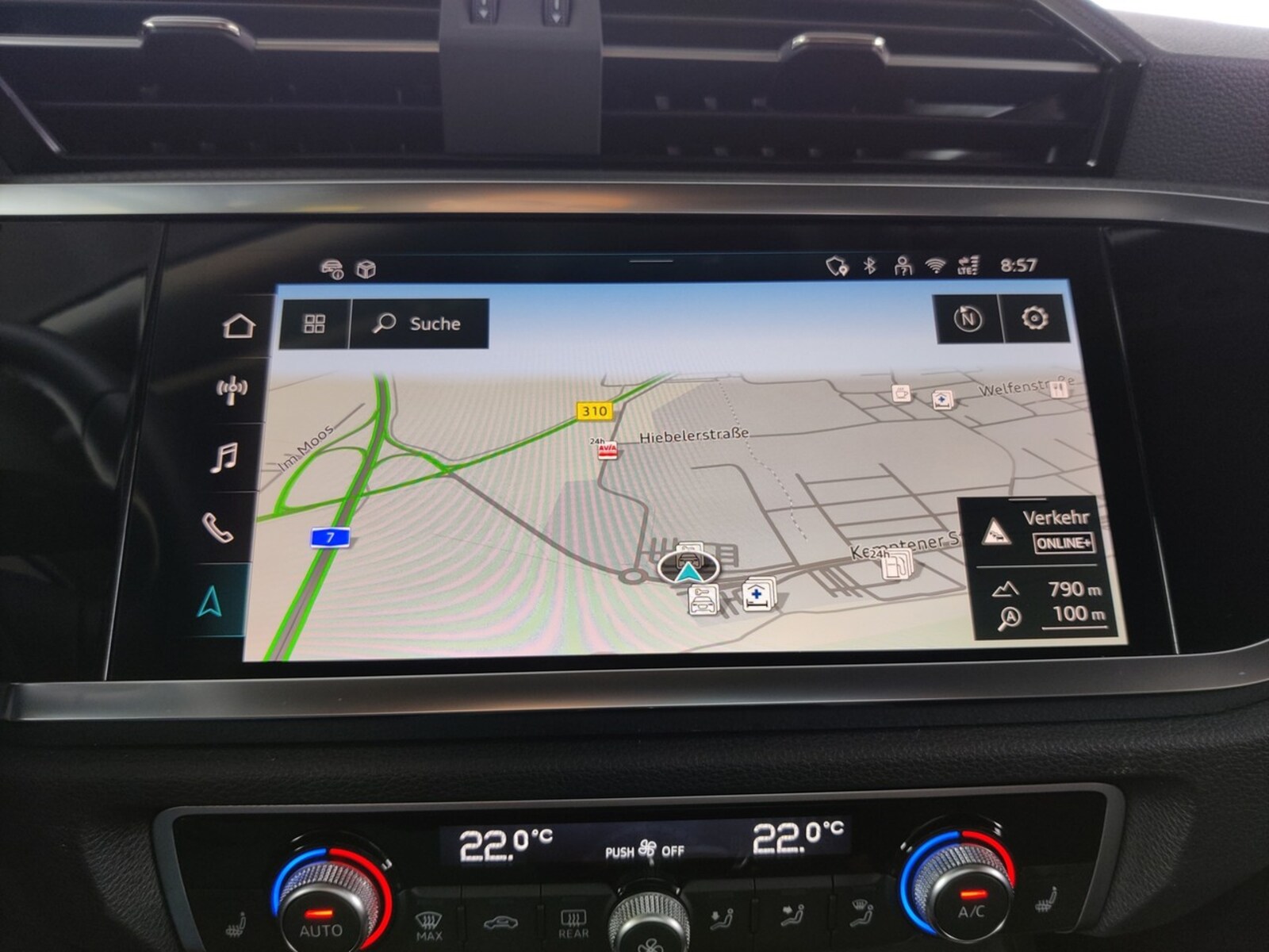 Audi Q3 Sportback – Bild 14