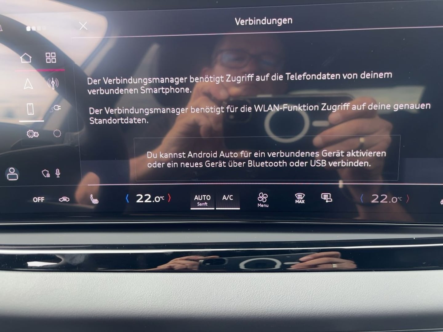 Bild über Audi A6 Avant e-hybrid e-hybrid quattro 220 kW S tronic - für weitere Informationen kontaktieren Sie den Audi Partner