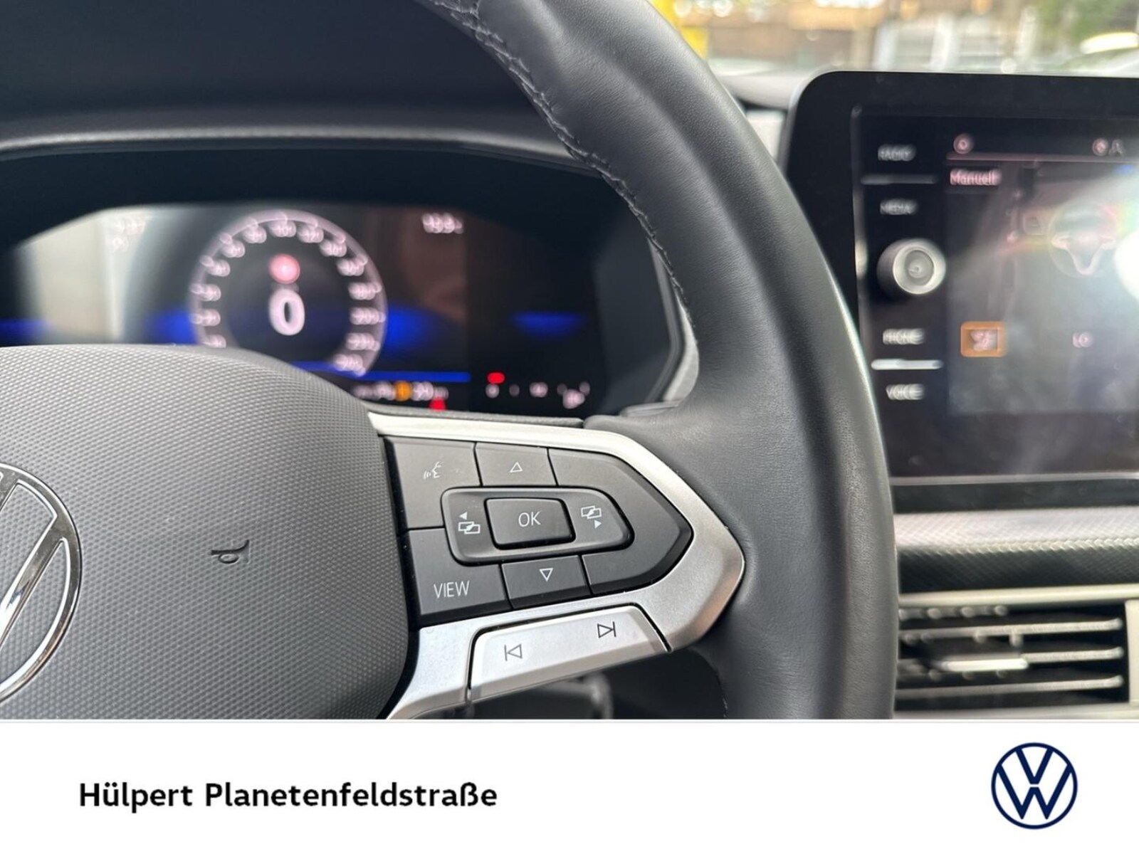 Volkswagen T-Cross – Bild 15