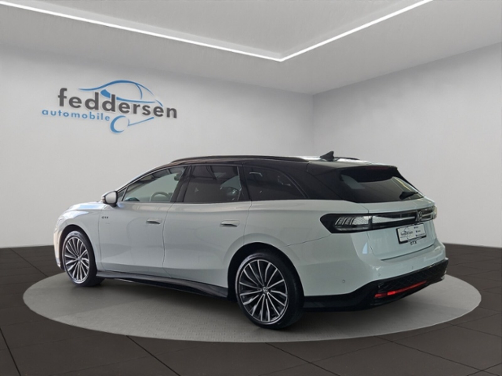Volkswagen ID.7 Tourer – Bild 6