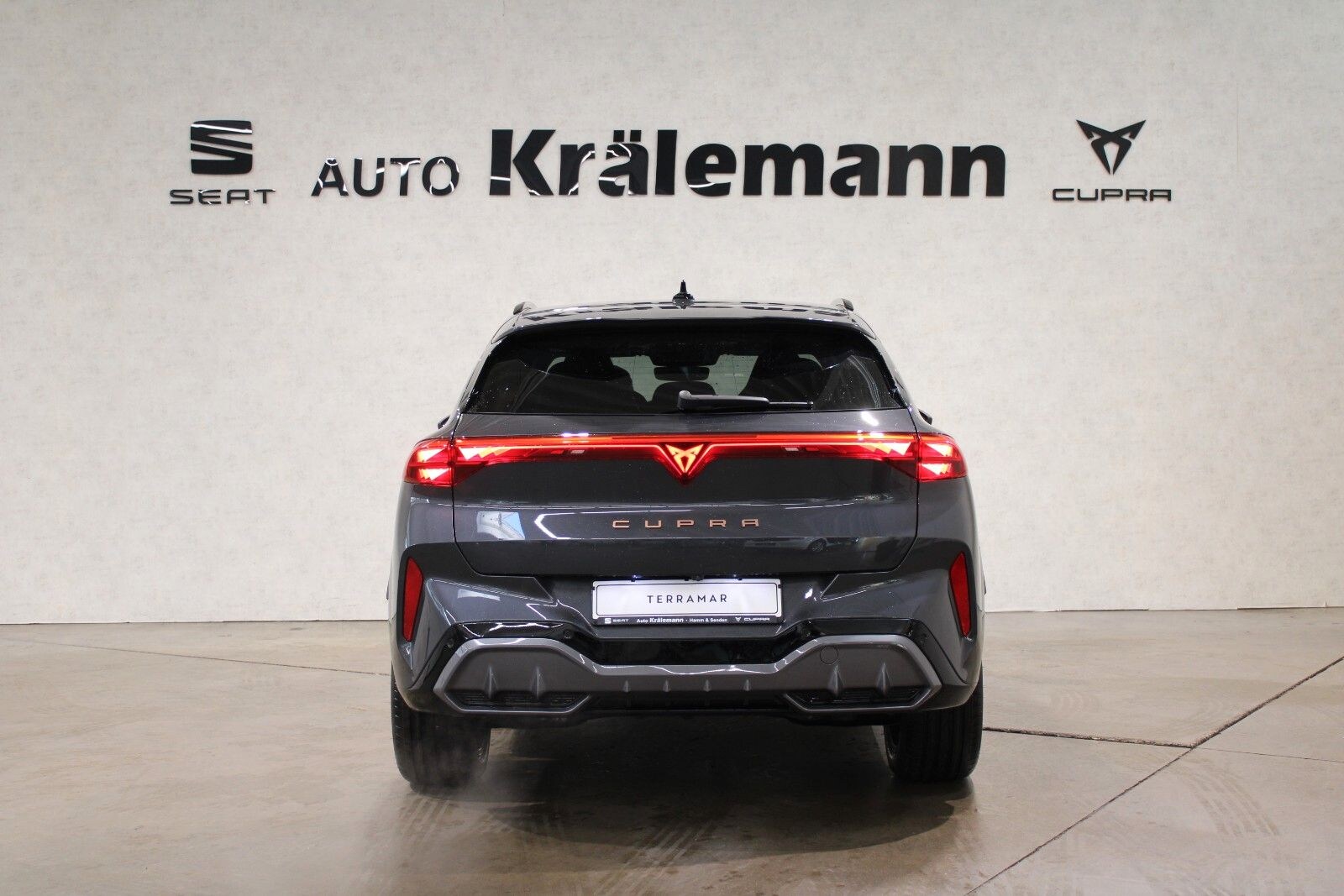 CUPRA Terramar – Bild 6
