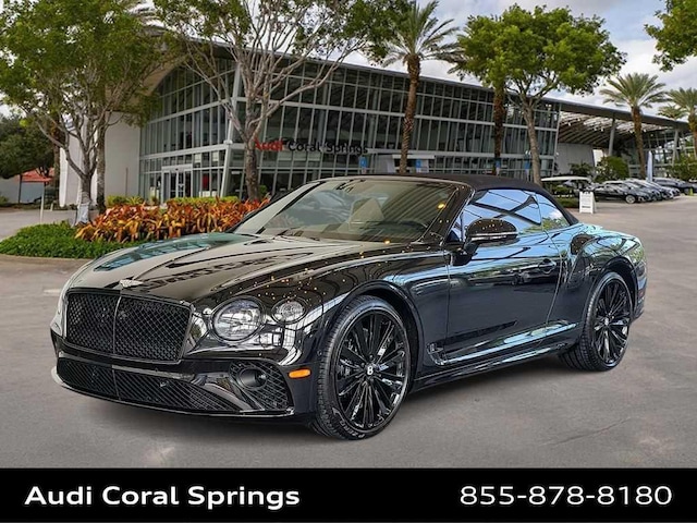 2024 Bentley Continental