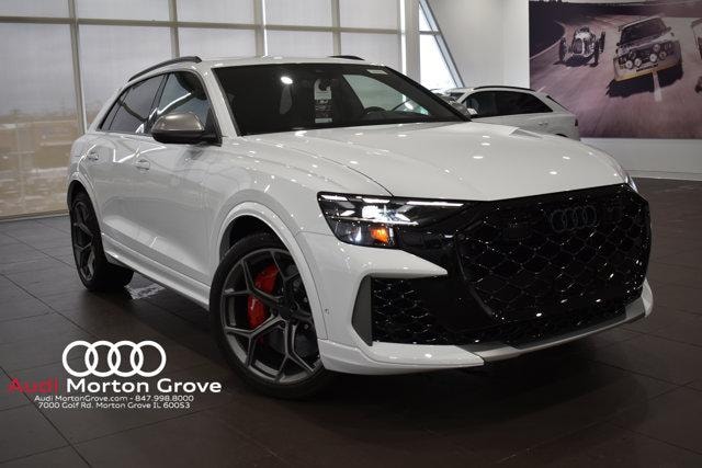 Photo of 2026 Audi RS Q8 SUV performance