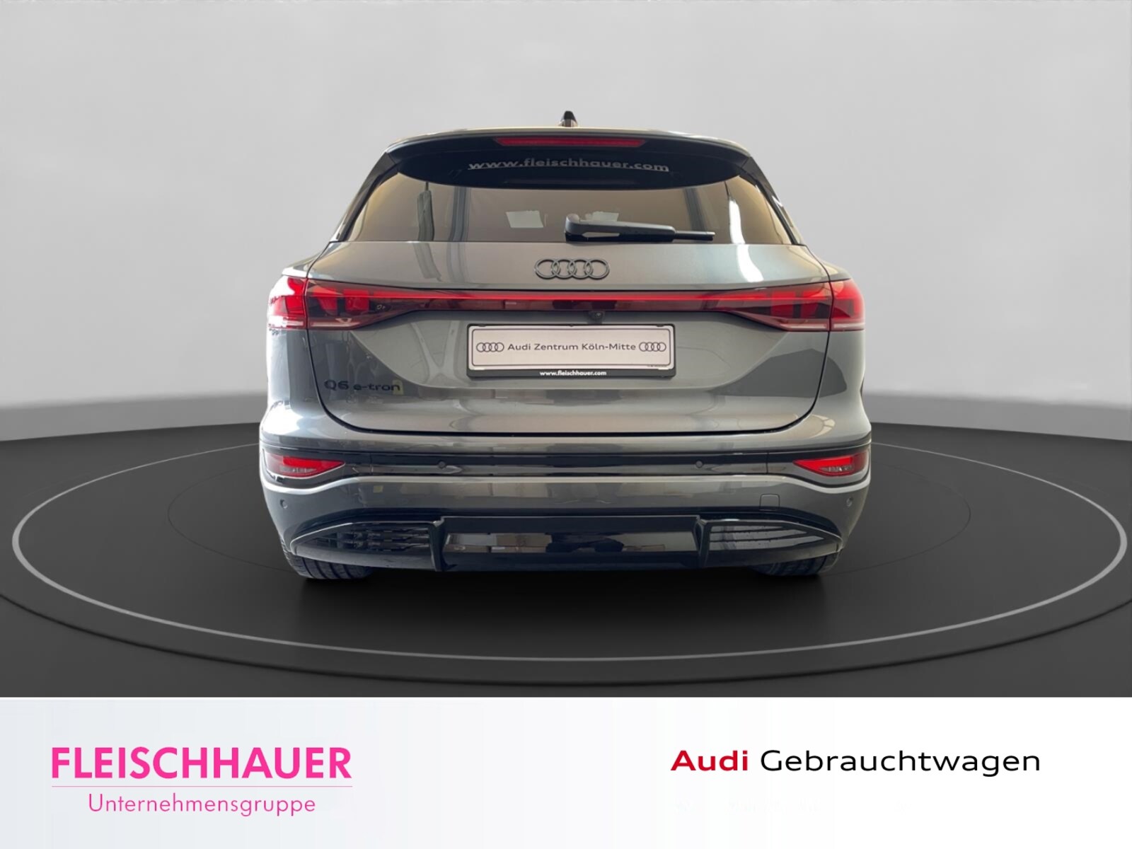Audi Q6 e-tron – Bild 6
