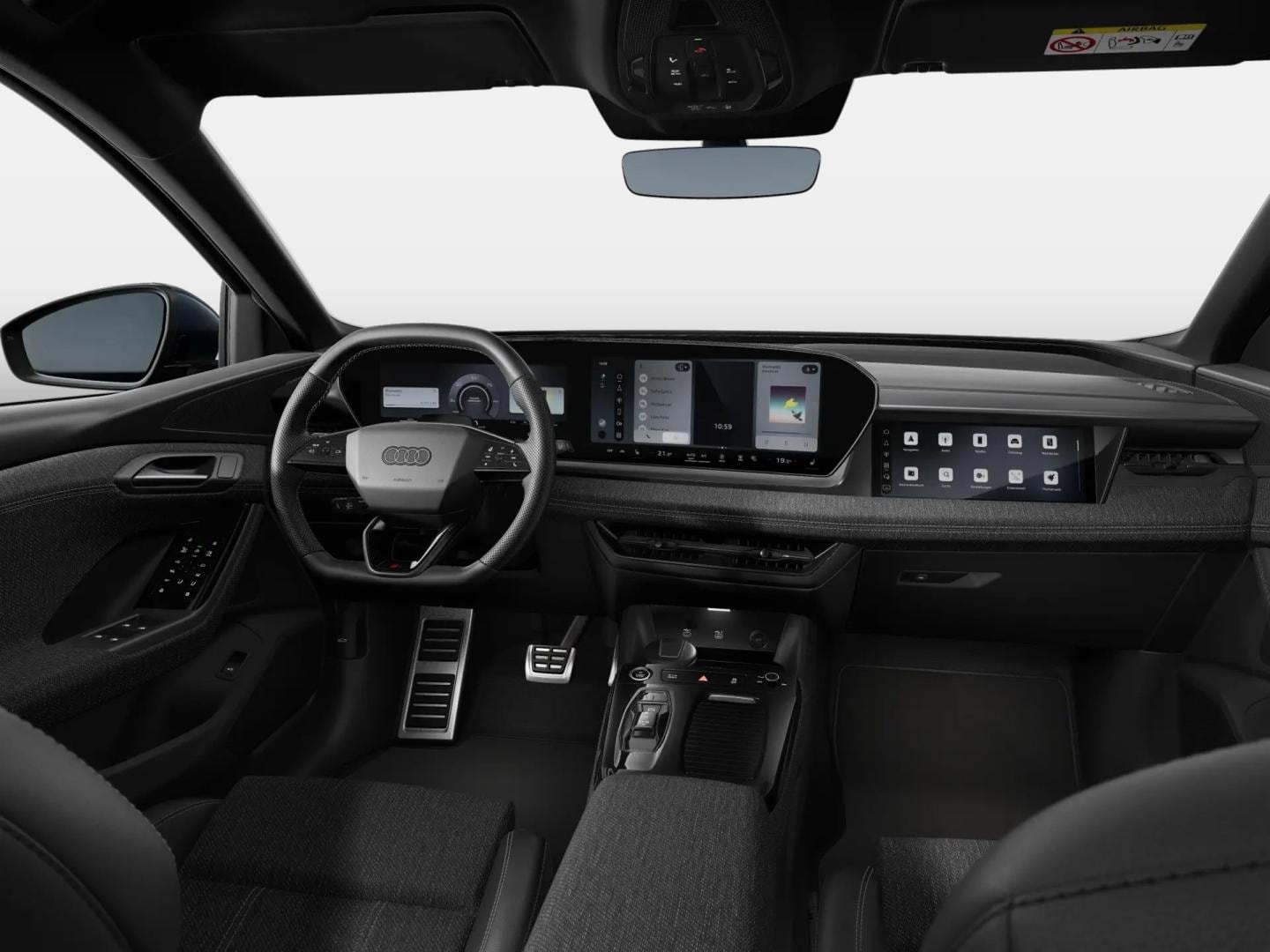 Bild über Audi Q6 SUV e-tron S line business e-tron performance 225 kW - für weitere Informationen kontaktieren Sie den Audi Partner