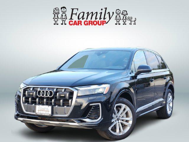 2025 Audi Q7