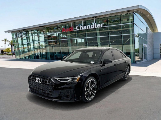 Photo of 2027 Audi A8 L