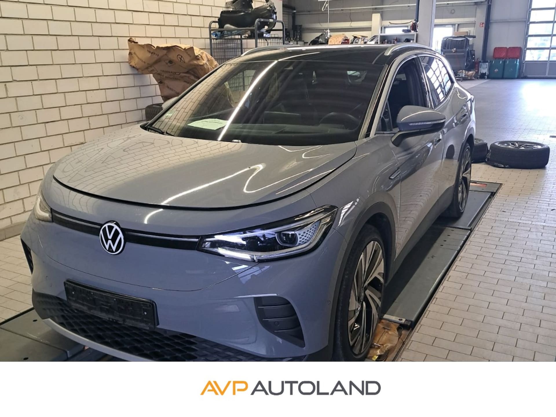 Volkswagen ID.4 2023