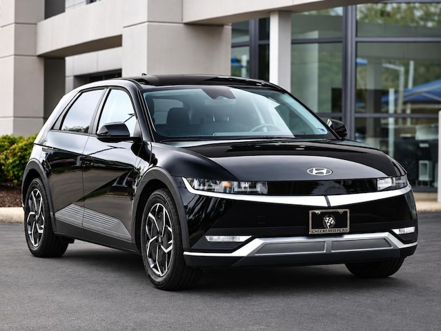 2024 Hyundai IONIQ 5 SE