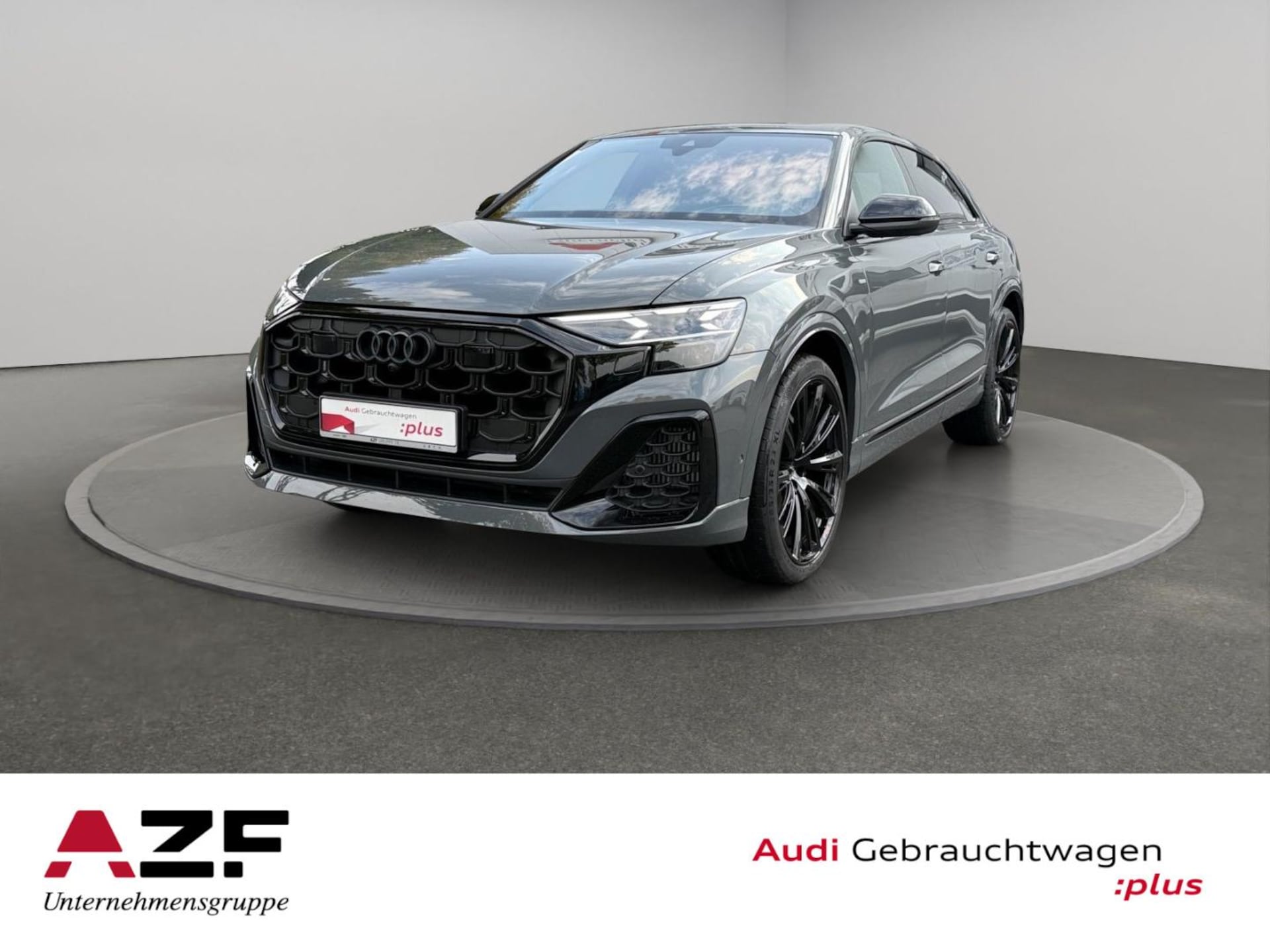 Audi Q8 SUV 2025