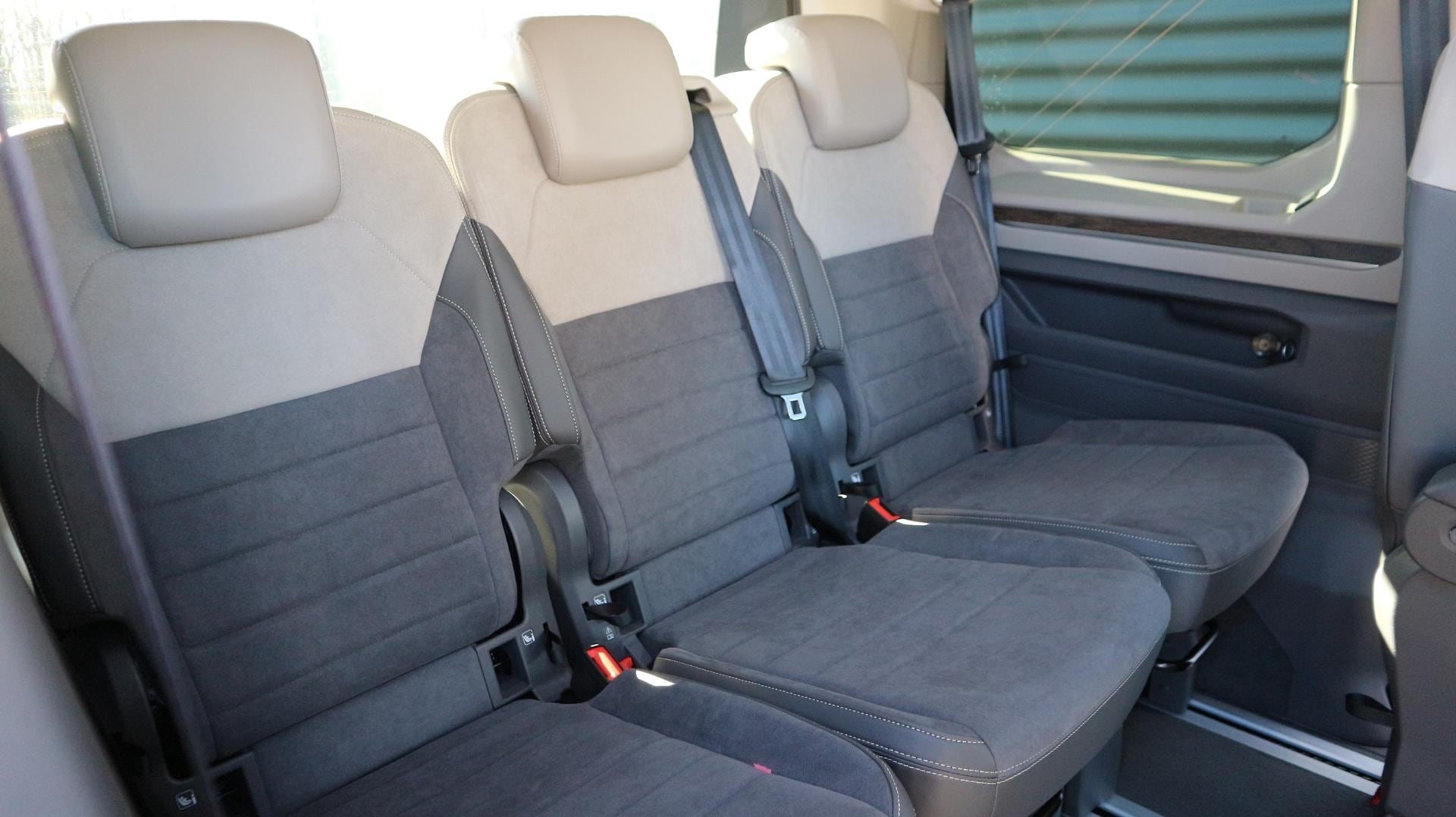 Volkswagen Multivan Style