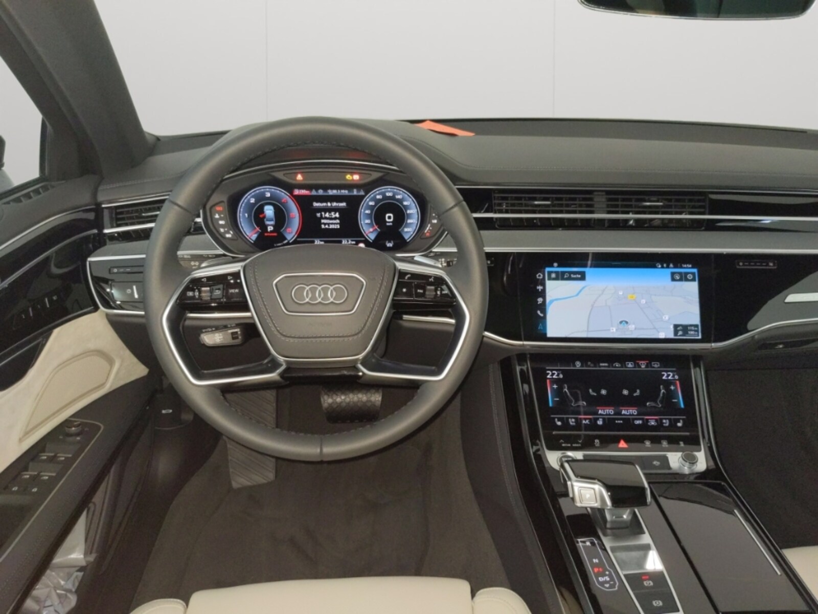 Audi A8 – Bild 8