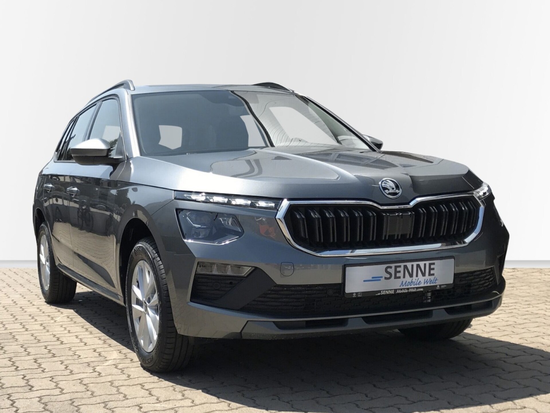 Skoda Kamiq Drive 130 Plus