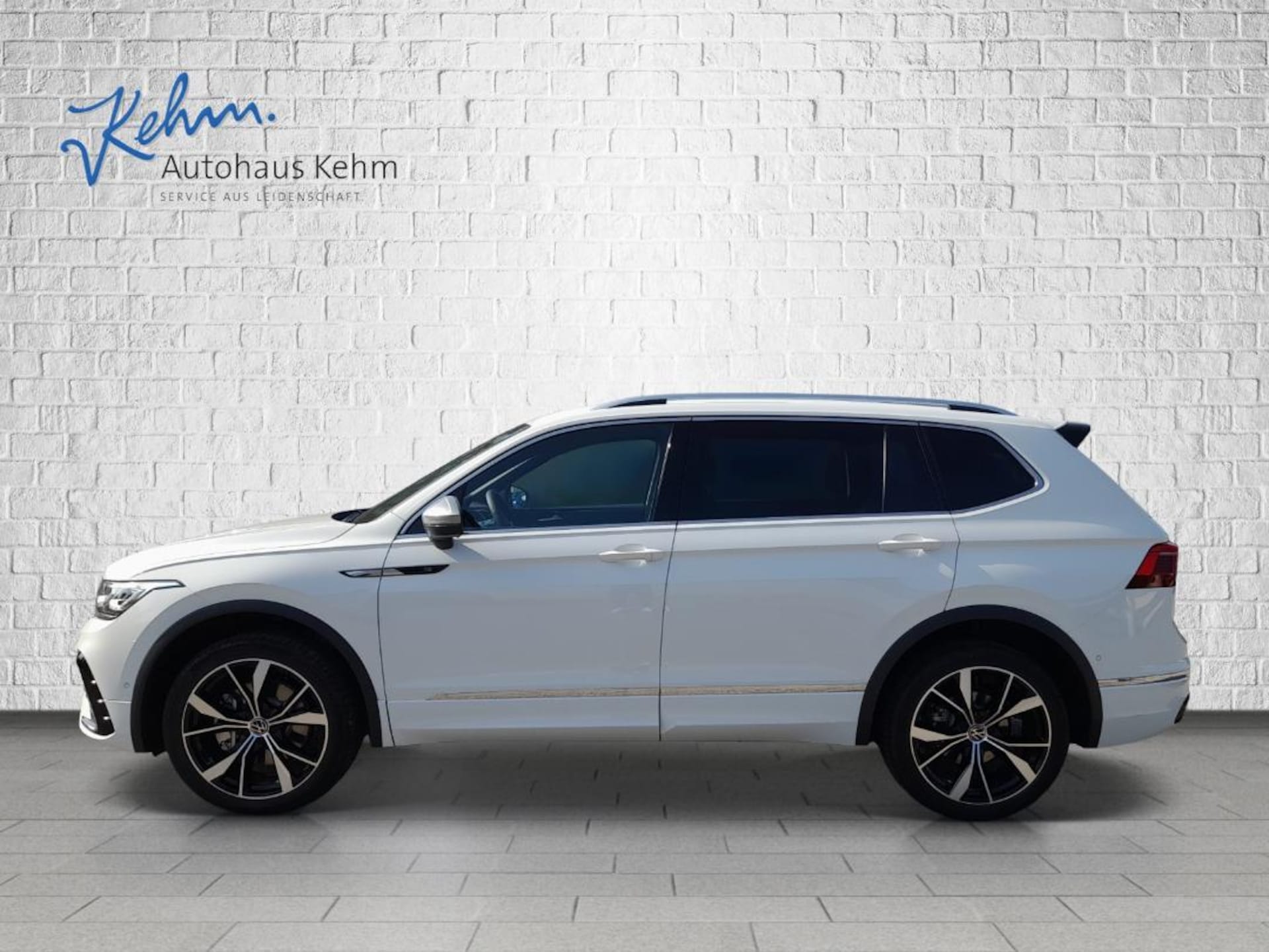 Volkswagen Tiguan Allspace R-Line