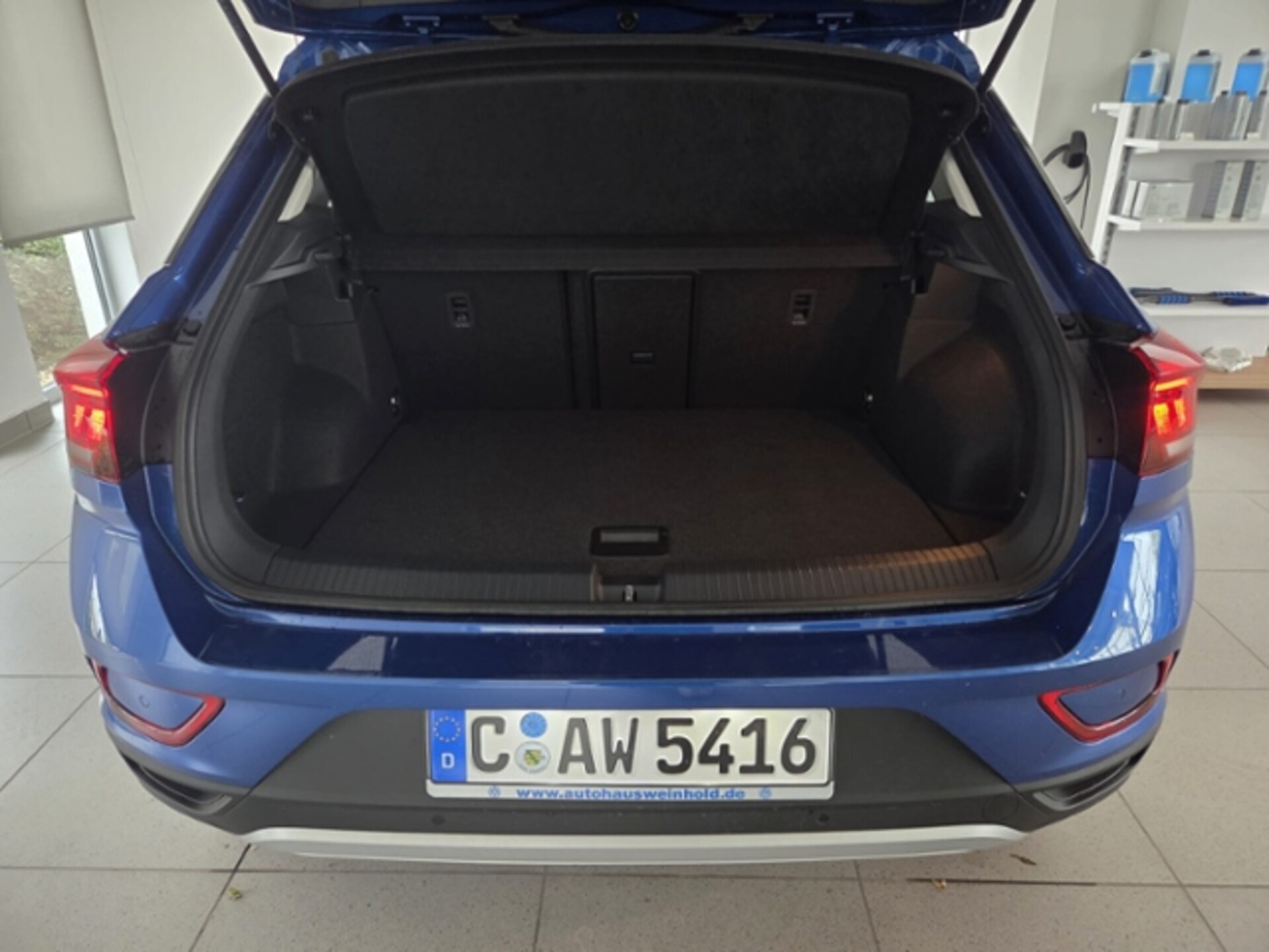 Volkswagen T-Roc Life